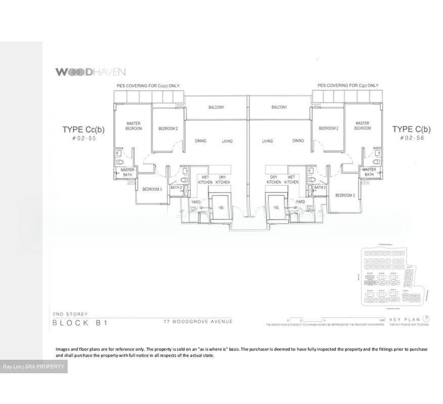 Woodhaven (D25), Condominium #552416201